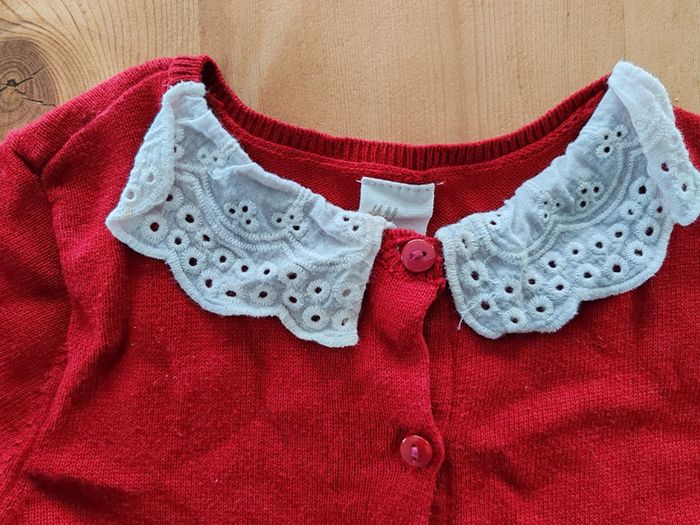 Robe rouge - photo numéro 3