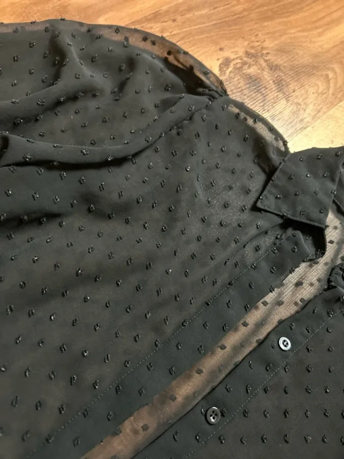 Blouse chemisier femme - photo numéro 3