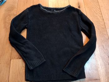 Haut manches longues fille