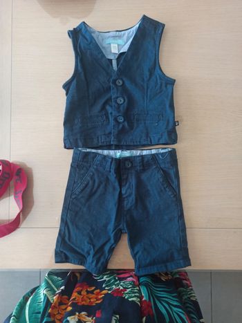Ensemble cérémonie