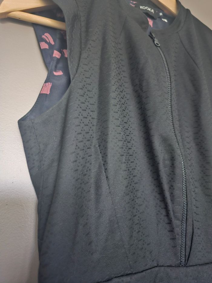 Robe noir - photo numéro 2