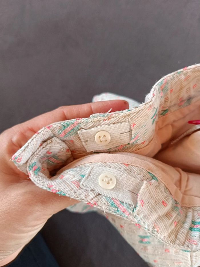 Short Fille 9 mois Orchestra - photo numéro 6