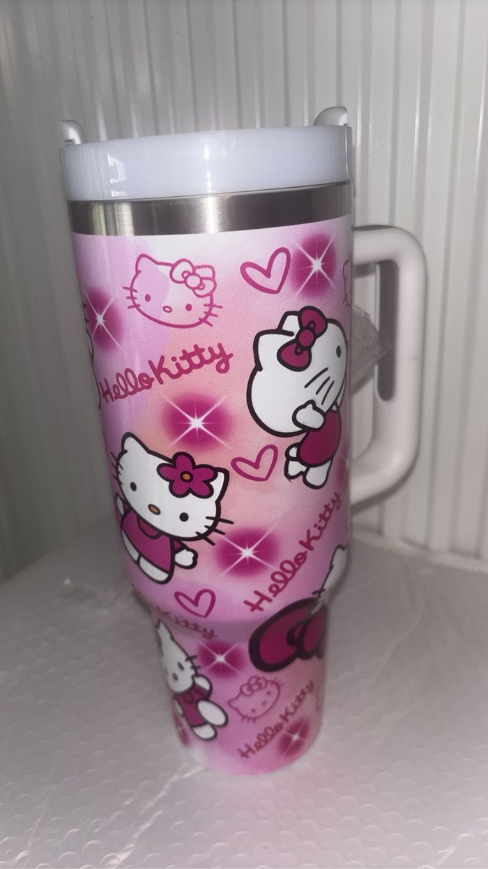 Grande gourde hello kitty - photo numéro 3