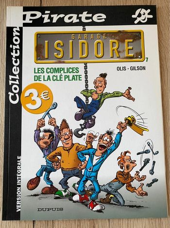 BD Garage Isidore