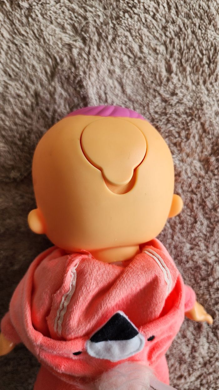 CRY BABIES - POUPON TINY CUDDLES FANCY - photo numéro 6