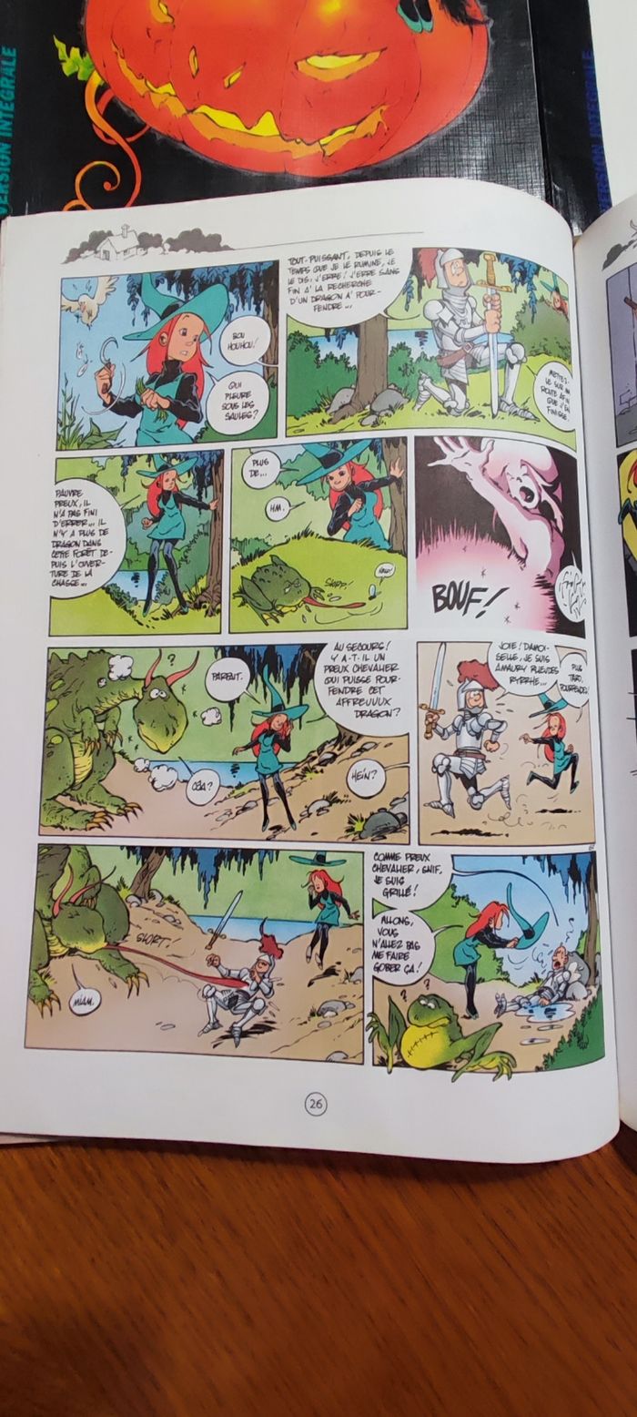 Bd Mélusine souple - photo numéro 3