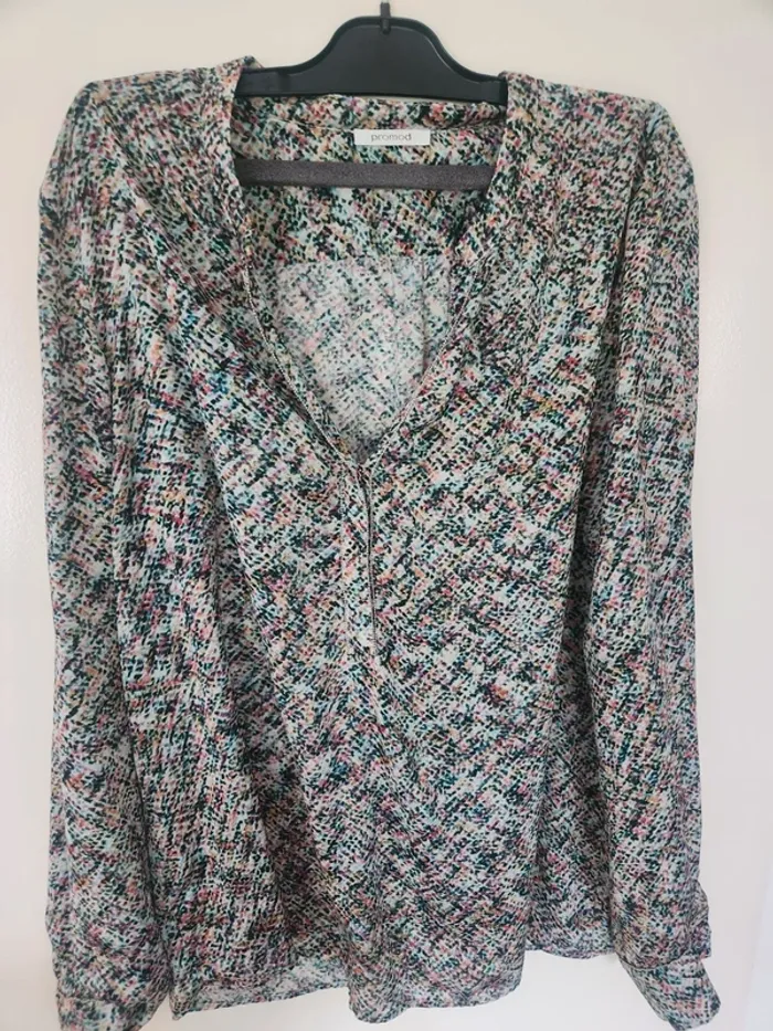 Jolie blouse Promod taille 38