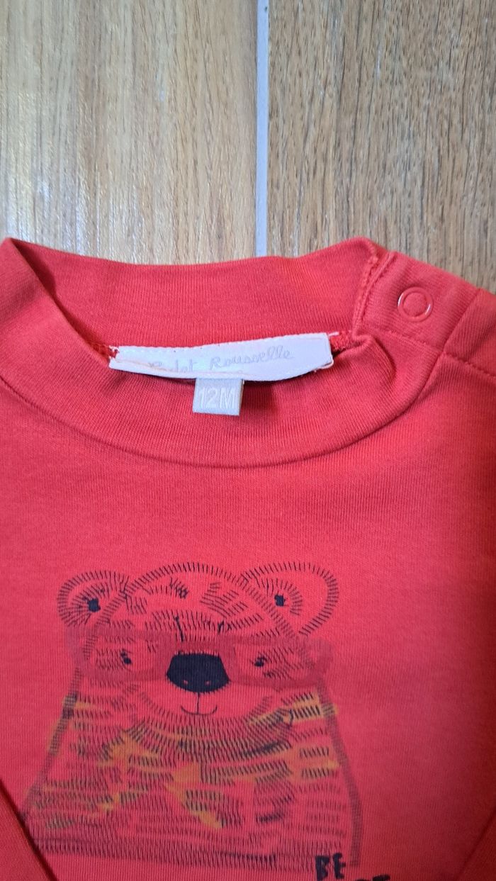 Tee-shirt - photo numéro 2