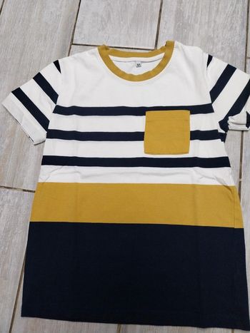 Tee-shirt garçon 10 ans