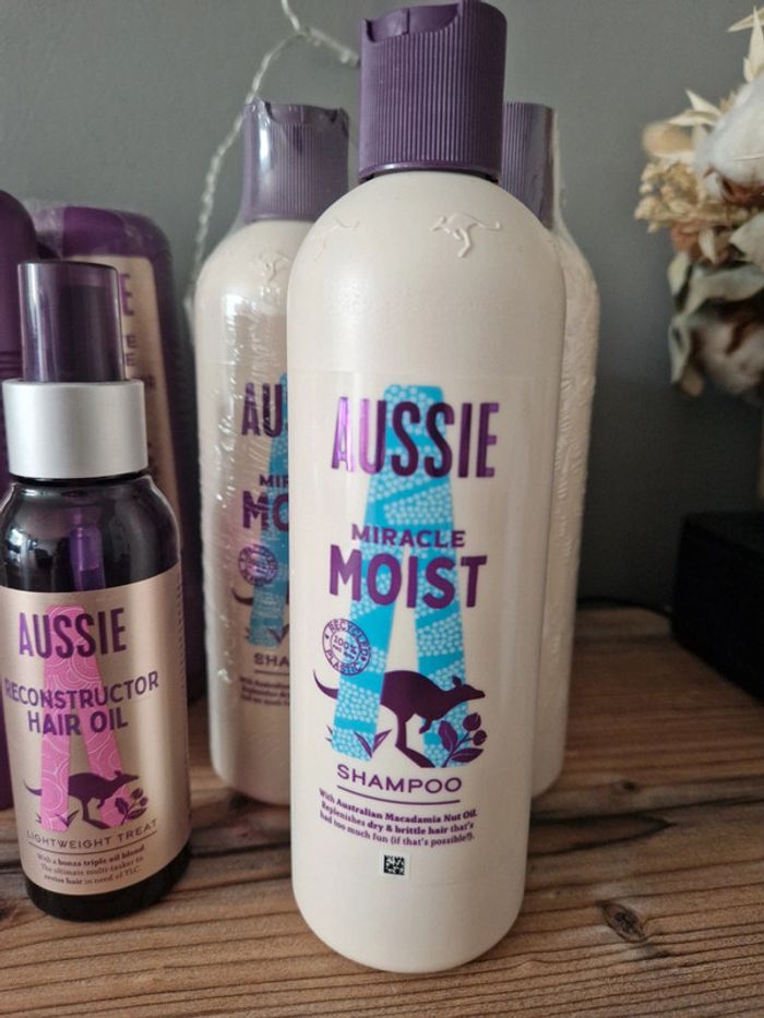 Lot shampooing / après-shampooing - photo numéro 2