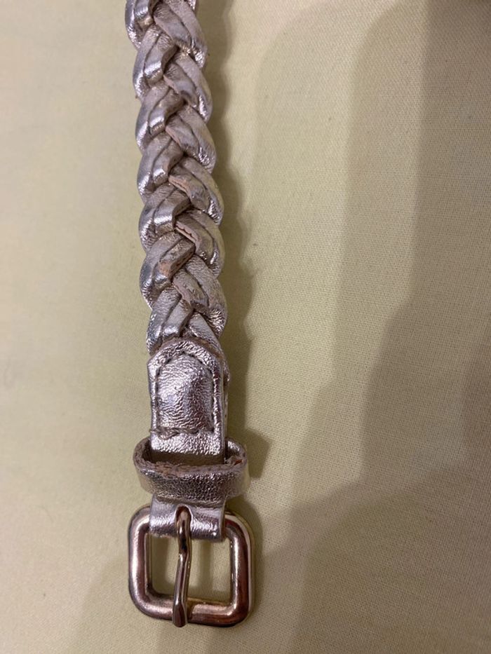 Ceinture doré - photo numéro 4