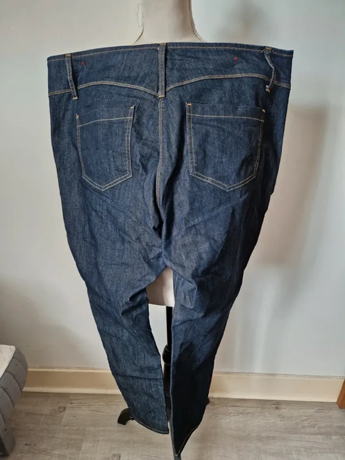 Jean pantalon asos curve taille 50 - photo numéro 5