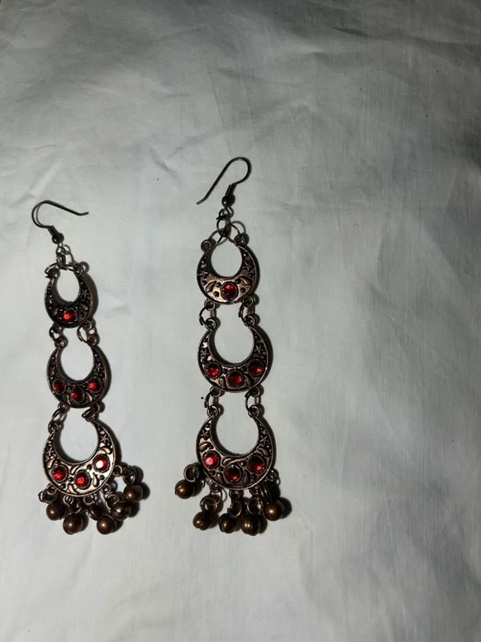 Boucles d’oreilles - photo numéro 2