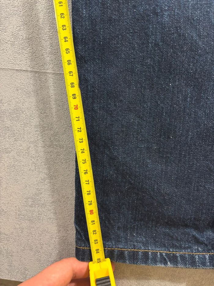 Jean Levi’s 501 W42 L 32 =Taille 52 - photo numéro 9