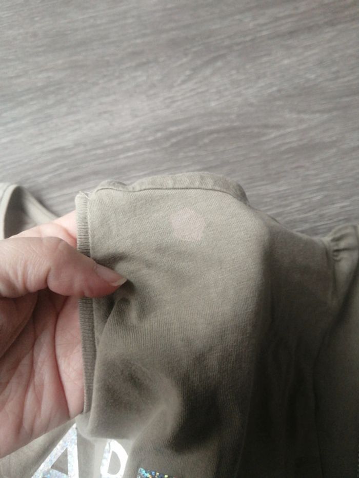 Tee shirt manche courte 12A - photo numéro 3