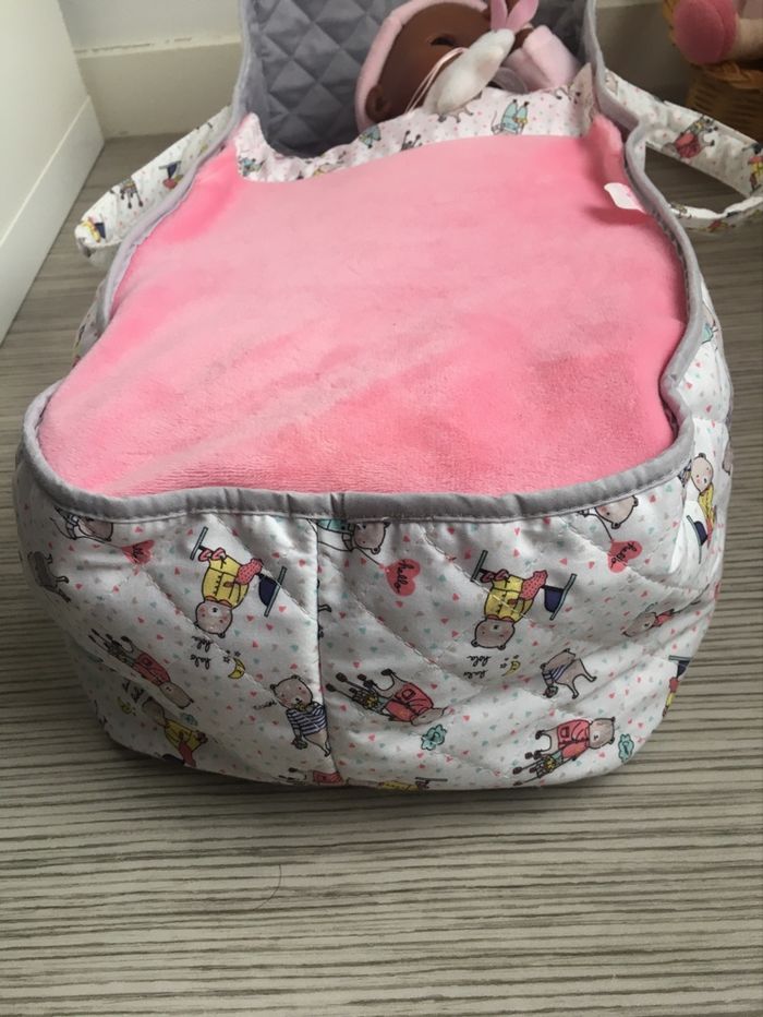 Couffin corolle - photo numéro 2