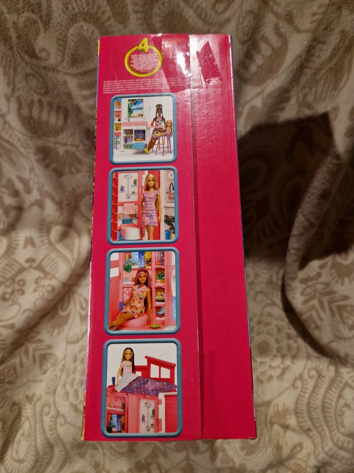 Maison à emporter Barbie - photo numéro 3