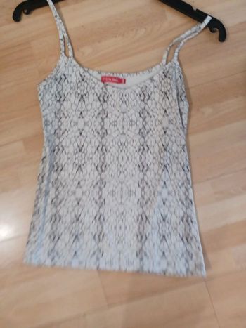 Débardeur Tissaia Taille 34/36