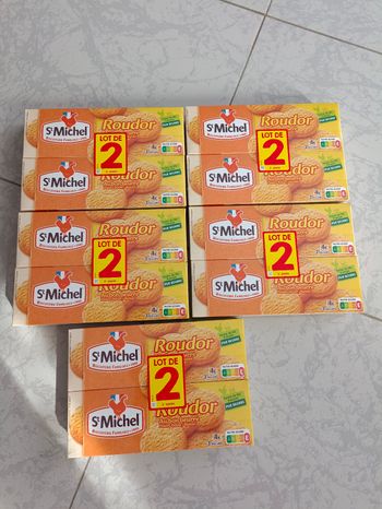 Lot roudor