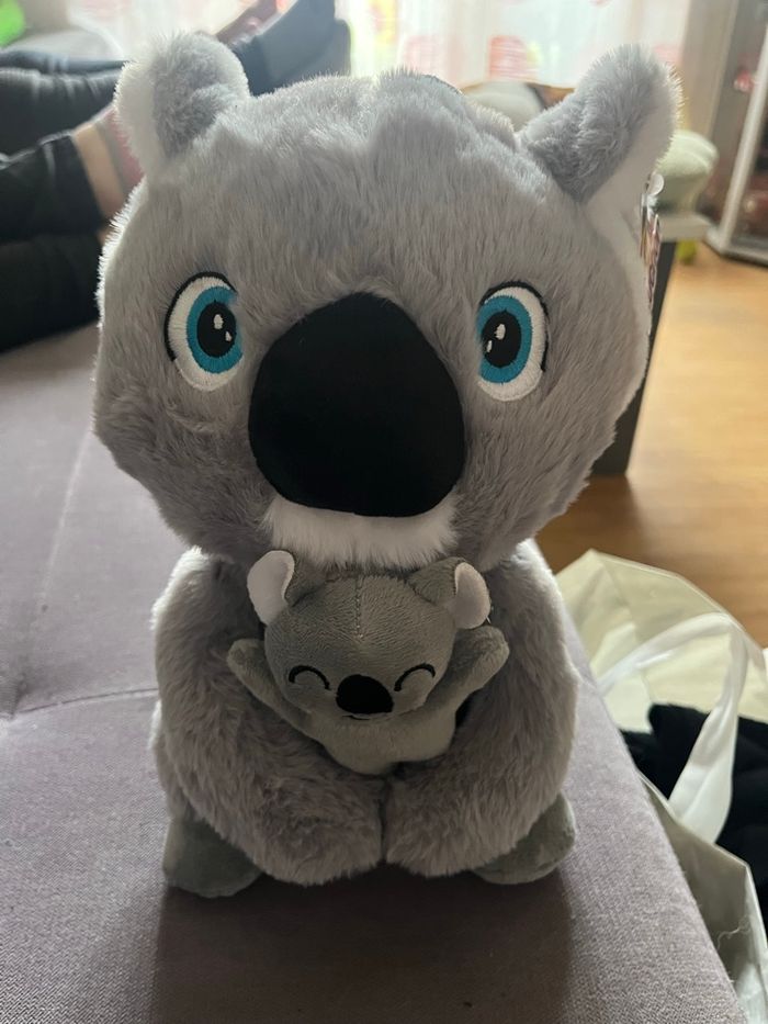 Peluche - photo numéro 4