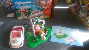 Playmobil 6871 starter set couple de mariés TBE