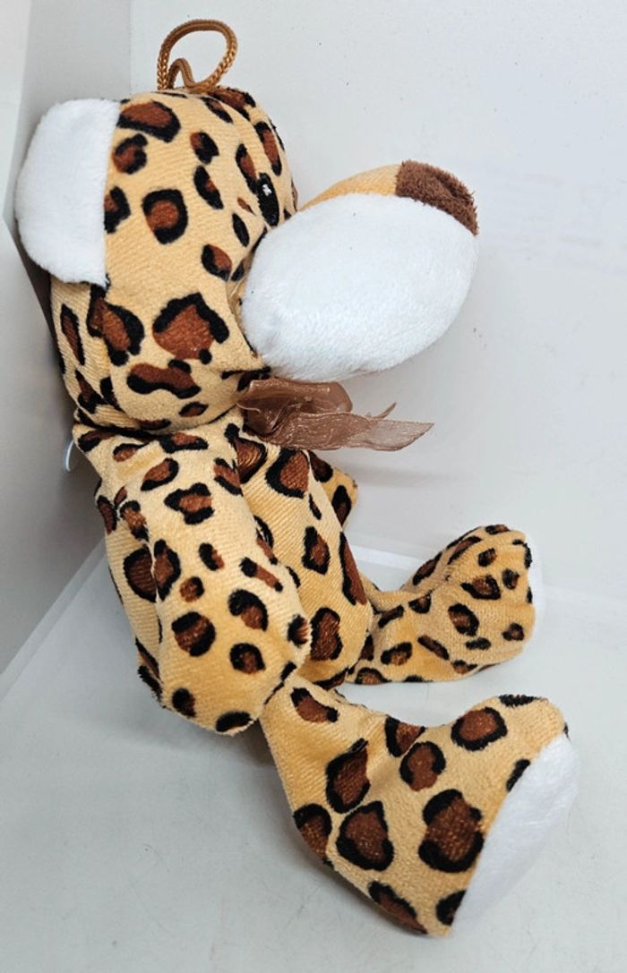 Léopard.
Hauteur : 27cm. - photo numéro 5