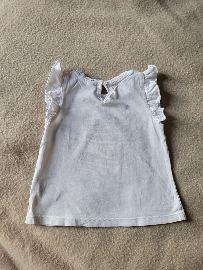 T-shirt tex 12 mois - photo numéro 2