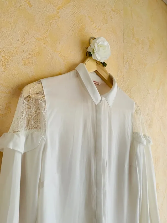 Chemisier camaïeu - photo numéro 2