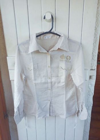 Chemise légère M nuopai