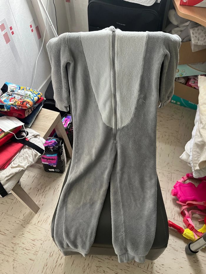 Pyjama combi requin