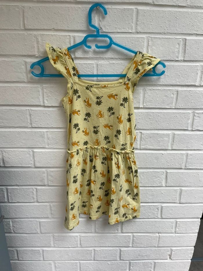 Robe Kiabi 8 ans