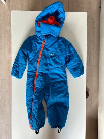 Combinaison de ski bébé 2 ans
