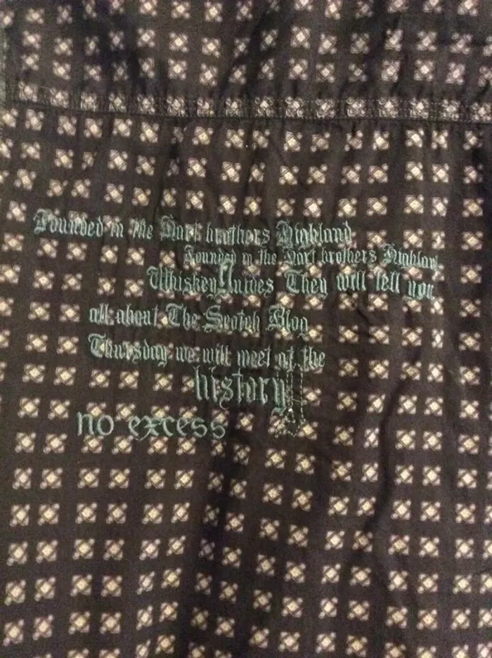 Chemise neuve T.M - photo numéro 3