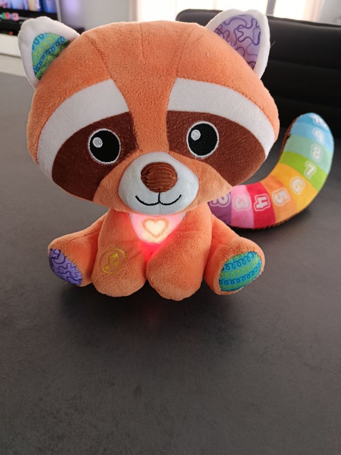 Peluche interactive Noa compte avec moi - photo numéro 2