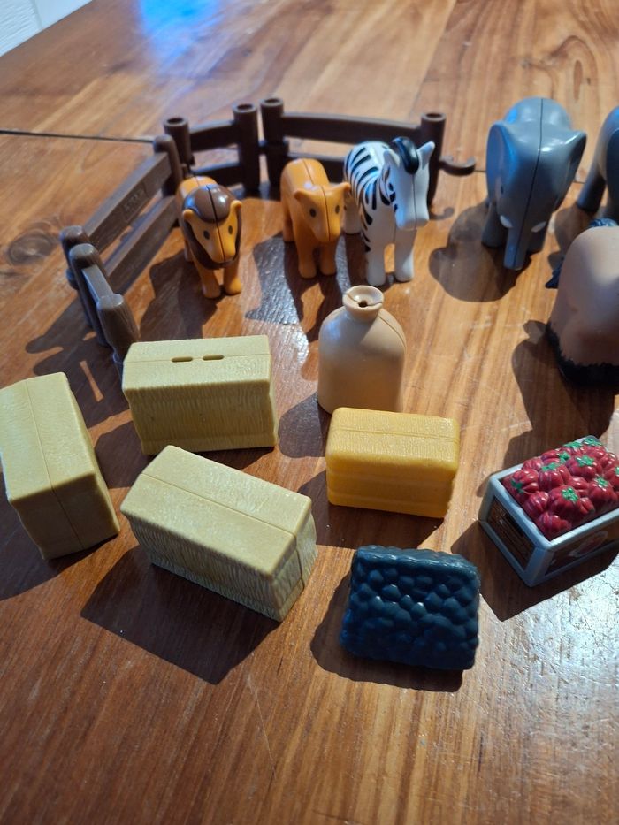 Animaux playmobil - photo numéro 2