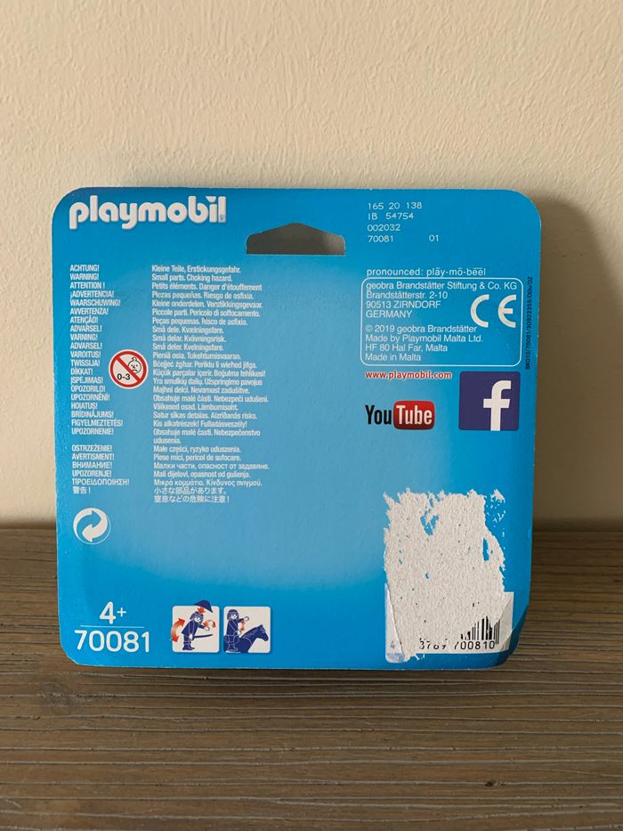 Playmobil pompier - photo numéro 2