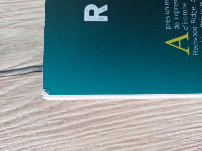 Livre "Redwood Love T1 Cade" de Kelly Moran Romance - photo numéro 9