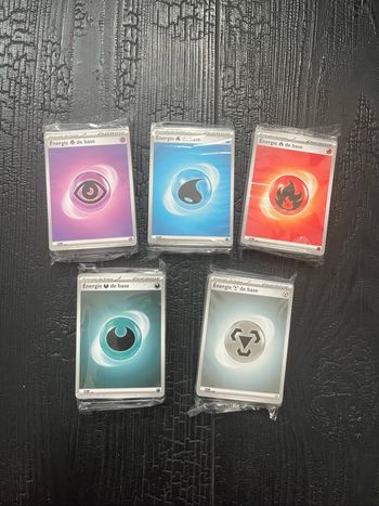 Cartes Pokémon