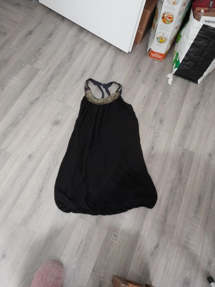 Robe noire