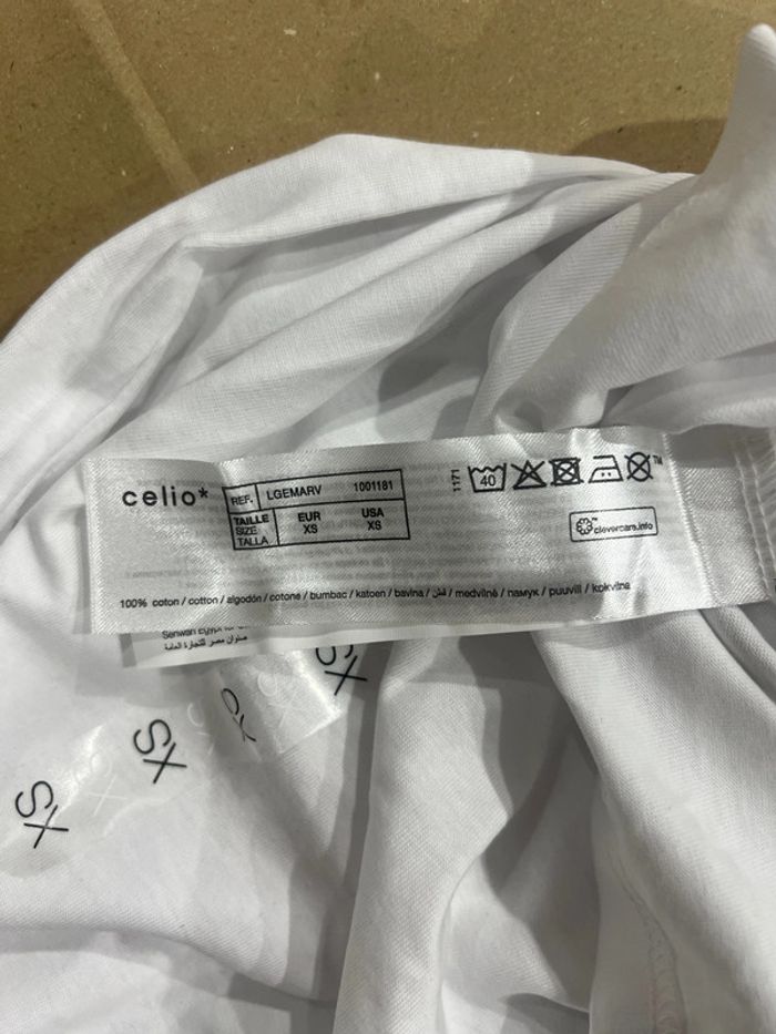 T-shirt - short Marvel collection XS - Mondial relay - photo numéro 6