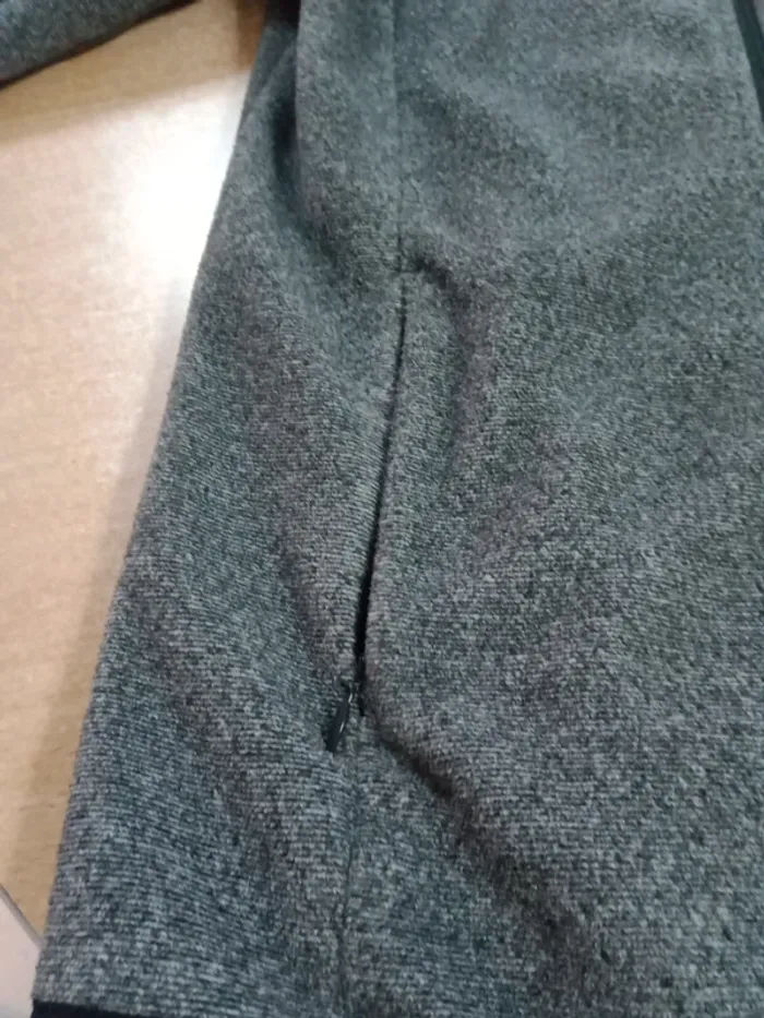 Veste polaire grise - photo numéro 9