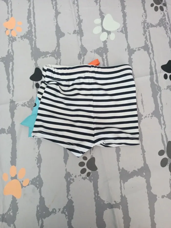 Maillot de bain garçon 18 mois très bon état Gémo - photo numéro 2