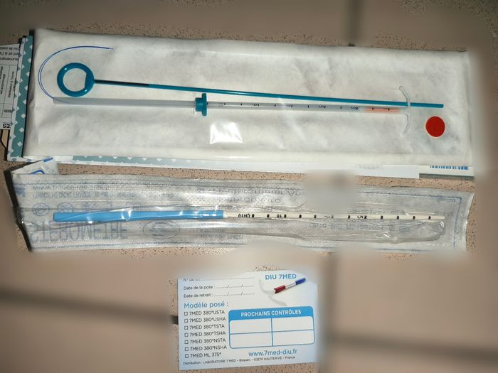 Stérilet en cuivre - photo numéro 3