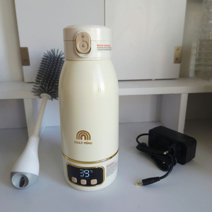 chauffe biberon portable Jolly Mino