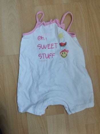 Combishort Smiley