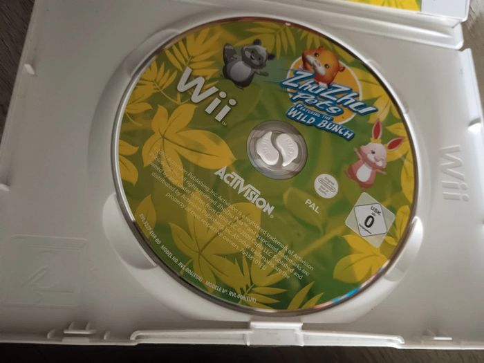 Jeux wii - photo numéro 4