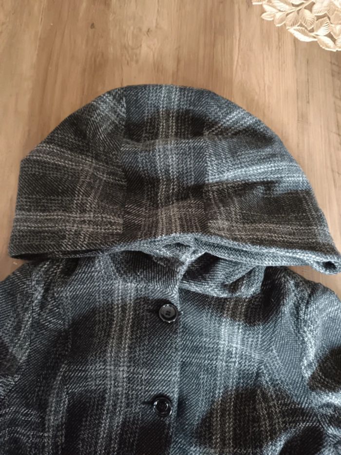 Manteau Phildar taille 44 - photo numéro 3
