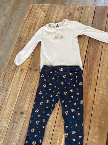 Ensemble printemps / été