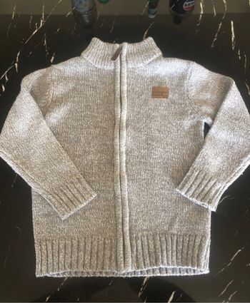 Gilet in extenso 5 ans