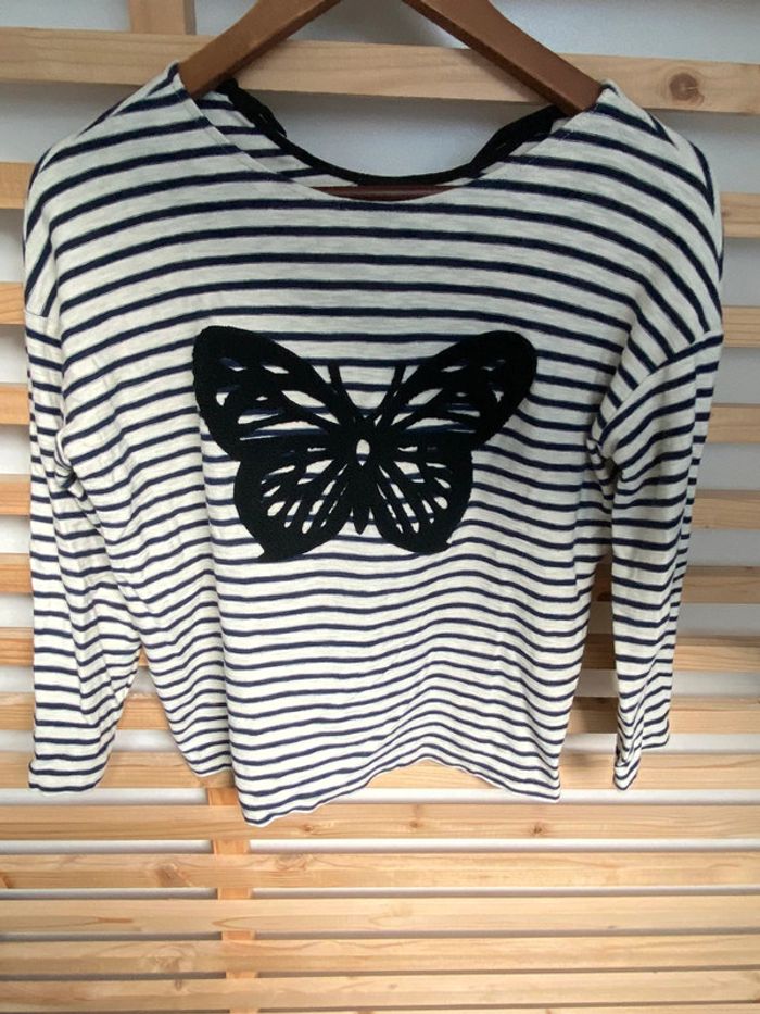 Pull kookai taille 0 - photo numéro 2